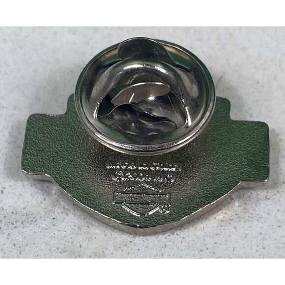 Lot of 2 Harley Davidson Pins - Picture 4 of 5